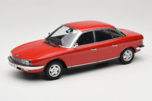 NSU Ro80 Červený Minichamps 1:18 151015404 Kov