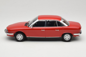NSU Ro80 Červený Minichamps 1:18 151015404 Kov – obrázek 3 z 6