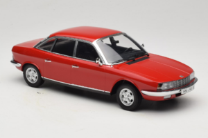 NSU Ro80 Červený Minichamps 1:18 151015404 Kov – obrázek 4 z 6