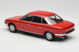 NSU Ro80 Červený Minichamps 1:18 151015404 Kov – obrázek 5 z 6