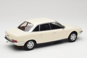 NSU Ro80 Bílý Minichamps 1:18 151015406 Kov – obrázek 2 z 6