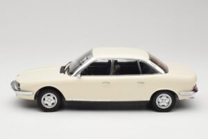 NSU Ro80 Bílý Minichamps 1:18 151015406 Kov – obrázek 3 z 6
