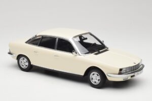 NSU Ro80 Bílý Minichamps 1:18 151015406 Kov – obrázek 4 z 6