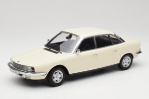 NSU Ro80 Bílý Minichamps 1:18 151015406 Kov