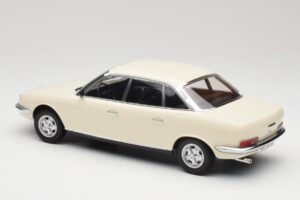 NSU Ro80 Bílý Minichamps 1:18 151015406 Kov – obrázek 5 z 6