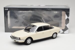 NSU Ro80 Bílý Minichamps 1:18 151015406 Kov – obrázek 6 z 6