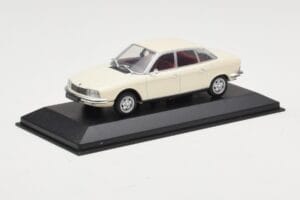 NSU Ro80 Bílý Minichamps 1:43 NUS001 Kov – obrázek 2 z 3