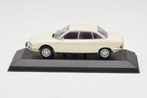 NSU Ro80 Bílý Minichamps 1:43 NUS001 Kov