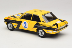 Opel Ascona A #2 W. Rohrl / C. Geistdorfer Rally Acropolis 1975 MCG 1:18 MCG18344R Kov – obrázek 5 z 6
