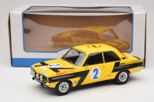 Opel Ascona A #2 W. Rohrl / C. Geistdorfer Rally Acropolis 1975 MCG 1:18 MCG18344R Kov – obrázek 6 z 6
