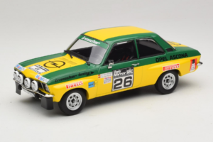 Opel Ascona A #26 W. Rohrl / J. Berger RAC Rally 1973 MCG 1:18 MCG18346R Kov