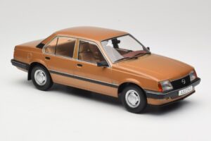 Opel Ascona C Berlina Beige Metallic MCG 1:18 MCG18459 Kov – obrázek 4 z 6
