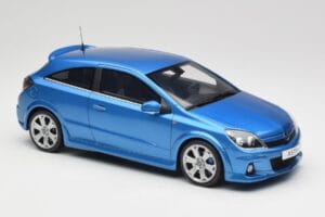 Opel Astra H OPC Arden Blue Otto 1:18 OT473 Pryskyřice – obrázek 4 z 6