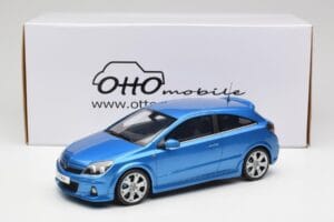 Opel Astra H OPC Arden Blue Otto 1:18 OT473 Pryskyřice – obrázek 6 z 6