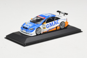 Opel Astra V8 Coupe Race Taxi GMAC Bank OPC Euroteam 2004 Minichamps 1:43 400044800 Kov – obrázek 2 z 4
