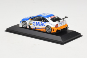 Opel Astra V8 Coupe Race Taxi GMAC Bank OPC Euroteam 2004 Minichamps 1:43 400044800 Kov – obrázek 3 z 4
