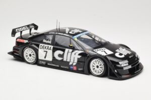Opel Calibra #7 M. Reuter ITC Champion 1996 UT Models 1:18 180964307 Kov – obrázek 6 z 8