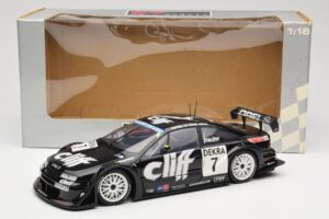 Opel Calibra #7 M. Reuter ITC Champion 1996 UT Models 1:18 180964307 Kov – obrázek 8 z 8