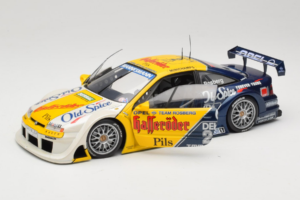 Opel Calibra V6 #2 K. Rosberg DTM 1995 UT Models 1:18 180954202 Kov – obrázek 2 z 8