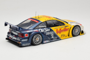 Opel Calibra V6 #2 K. Rosberg DTM 1995 UT Models 1:18 180954202 Kov – obrázek 3 z 8