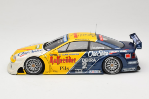 Opel Calibra V6 #2 K. Rosberg DTM 1995 UT Models 1:18 180954202 Kov – obrázek 4 z 8