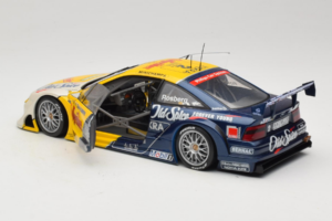 Opel Calibra V6 #2 K. Rosberg DTM 1995 UT Models 1:18 180954202 Kov – obrázek 5 z 8