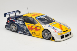 Opel Calibra V6 #2 K. Rosberg DTM 1995 UT Models 1:18 180954202 Kov – obrázek 6 z 8