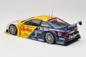 Opel Calibra V6 #2 K. Rosberg DTM 1995 UT Models 1:18 180954202 Kov – obrázek 7 z 8