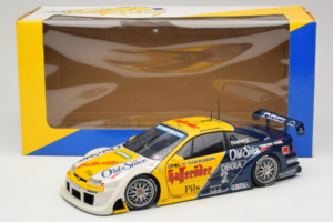 Opel Calibra V6 #2 K. Rosberg DTM 1995 UT Models 1:18 180954202 Kov – obrázek 8 z 8