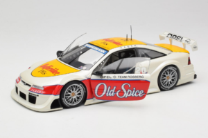 Opel Calibra V6 #20 J-J. Lehto ITC 1996 UT Models 1:18 180964281 Kov – obrázek 2 z 8