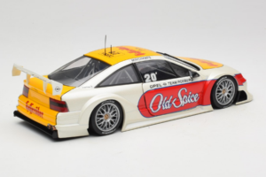 Opel Calibra V6 #20 J-J. Lehto ITC 1996 UT Models 1:18 180964281 Kov – obrázek 3 z 8