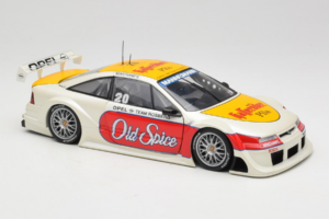 Opel Calibra V6 #20 J-J. Lehto ITC 1996 UT Models 1:18 180964281 Kov – obrázek 6 z 8