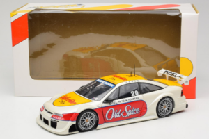 Opel Calibra V6 #20 J-J. Lehto ITC 1996 UT Models 1:18 180964281 Kov – obrázek 8 z 8