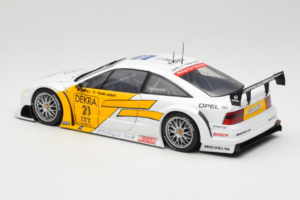 Opel Calibra V6 #21 N. Amorim DTM 1995 UT Models 1:18 180954221 Kov – obrázek 7 z 8