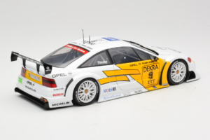 Opel Calibra V6 #9 M. Reuter DTM 1995 UT Models 1:18 180954209 Kov – obrázek 3 z 8