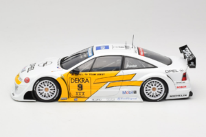 Opel Calibra V6 #9 M. Reuter DTM 1995 UT Models 1:18 180954209 Kov – obrázek 4 z 8