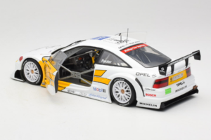 Opel Calibra V6 #9 M. Reuter DTM 1995 UT Models 1:18 180954209 Kov – obrázek 5 z 8