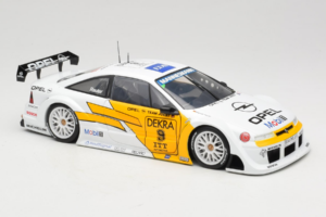 Opel Calibra V6 #9 M. Reuter DTM 1995 UT Models 1:18 180954209 Kov – obrázek 6 z 8