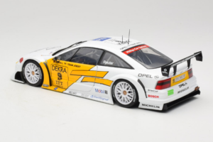 Opel Calibra V6 #9 M. Reuter DTM 1995 UT Models 1:18 180954209 Kov – obrázek 7 z 8