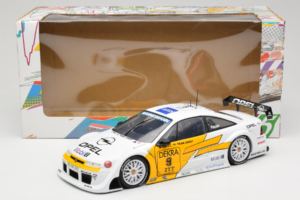 Opel Calibra V6 #9 M. Reuter DTM 1995 UT Models 1:18 180954209 Kov – obrázek 8 z 8