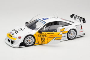 Opel Calibra V6 #10 Y. Dalmas DTM 1995 UT Models 1:18 180954210 Kov – obrázek 2 z 8