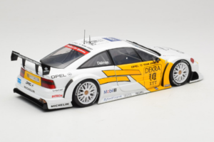Opel Calibra V6 #10 Y. Dalmas DTM 1995 UT Models 1:18 180954210 Kov – obrázek 3 z 8
