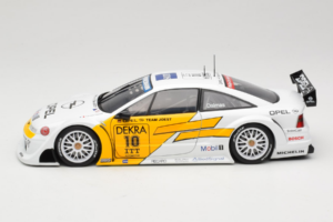 Opel Calibra V6 #10 Y. Dalmas DTM 1995 UT Models 1:18 180954210 Kov – obrázek 4 z 8