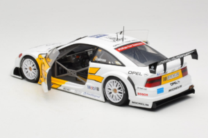 Opel Calibra V6 #10 Y. Dalmas DTM 1995 UT Models 1:18 180954210 Kov – obrázek 5 z 8