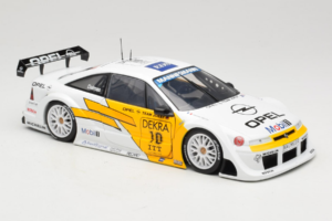 Opel Calibra V6 #10 Y. Dalmas DTM 1995 UT Models 1:18 180954210 Kov – obrázek 6 z 8