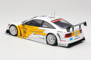 Opel Calibra V6 #10 Y. Dalmas DTM 1995 UT Models 1:18 180954210 Kov – obrázek 7 z 8