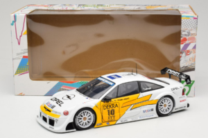Opel Calibra V6 #10 Y. Dalmas DTM 1995 UT Models 1:18 180954210 Kov – obrázek 8 z 8