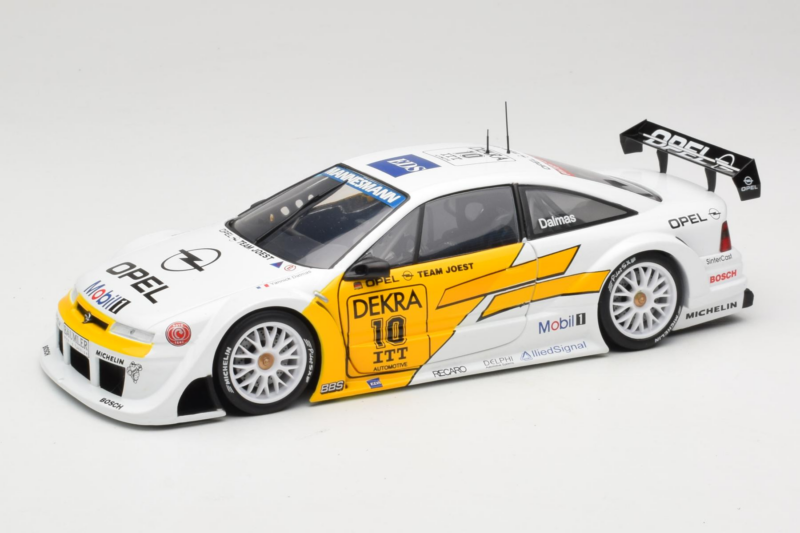 Opel Calibra V6 #10 Y. Dalmas DTM 1995 UT Models 1:18 180954210 Kov
