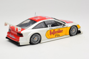 Opel Calibra V6 #21 H-J. Stuck ITC 1996 UT Models 1:18 180964280 Kov – obrázek 2 z 7