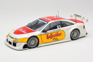 Opel Calibra V6 #21 H-J. Stuck ITC 1996 UT Models 1:18 180964280 Kov
